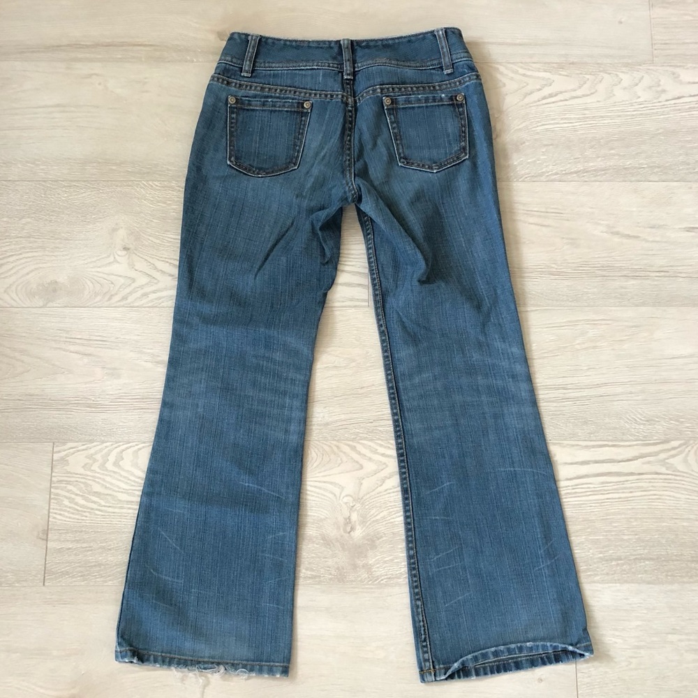 Banana Republic Vintage Boot Cut Denim Jeans - Picture 11 of 16